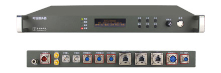 HJ240 北斗衛星授時系統為某特殊行業提供精準授時服務