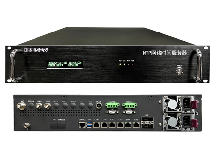 HJ260-BD-R-D國產化網絡時間服務器